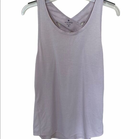 Tops - Athleta Yoga Top   